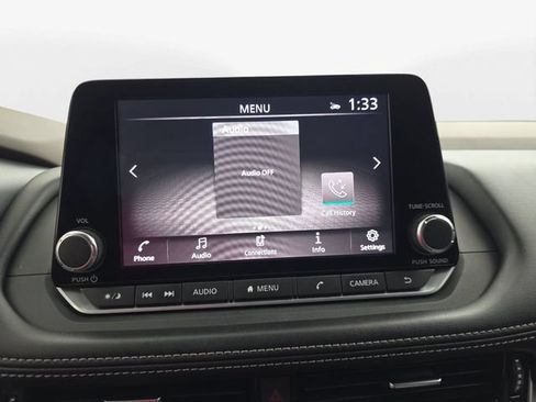 Used 2021 Nissan Rogue SV FWD image 21
