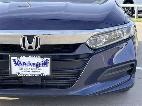 Certified 2020 Honda Accord LX image 7