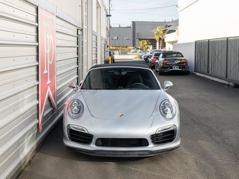 Used 2014 Porsche 911 Turbo S AWD/4WD image 28