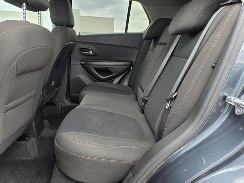 Used 2021 Chevrolet Trax LS w/ Tint and Cruise Package image 18