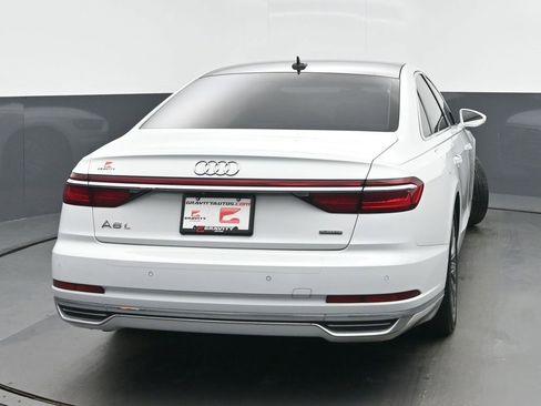 Used 2019 Audi A8 L 3.0T w/ Luxury Package image 4