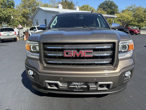Used 2015 GMC Sierra 1500 SLT image 2