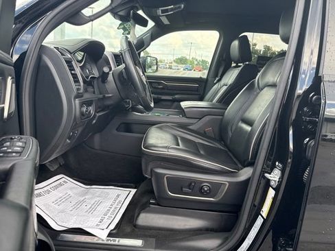 Used 2021 RAM 1500 Limited w/ Night Edition AWD/4WD image 20