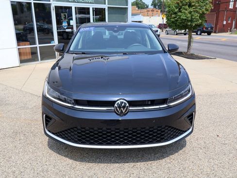 Used 2026 Volkswagen Jetta S FWD image 8