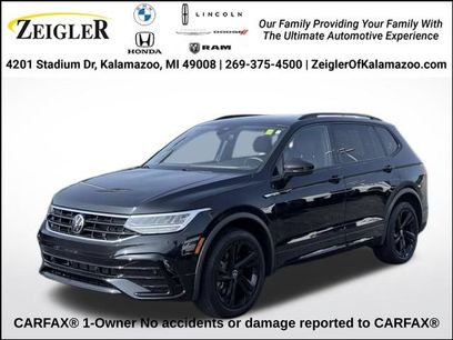 Used 2023 Volkswagen Tiguan SE R-Line