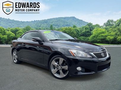 Used 2010 Lexus IS 250C w/ Luxury Pkg