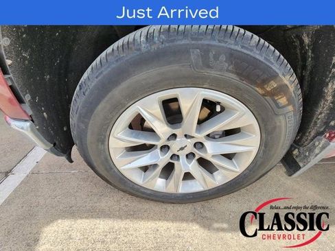 Used 2019 Chevrolet Silverado 1500 LTZ w/ LTZ Texas Edition image 17