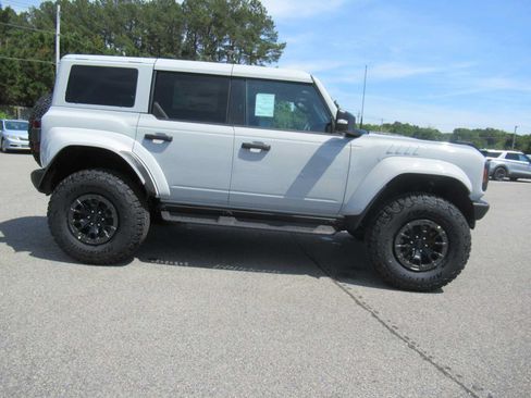 New 2026 Ford Bronco Raptor w/ Interior Carbon Fiber Pack AWD/4WD image 4