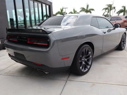 Used 2023 Dodge Challenger R/T Scat Pack w/ Plus Package RWD image 3