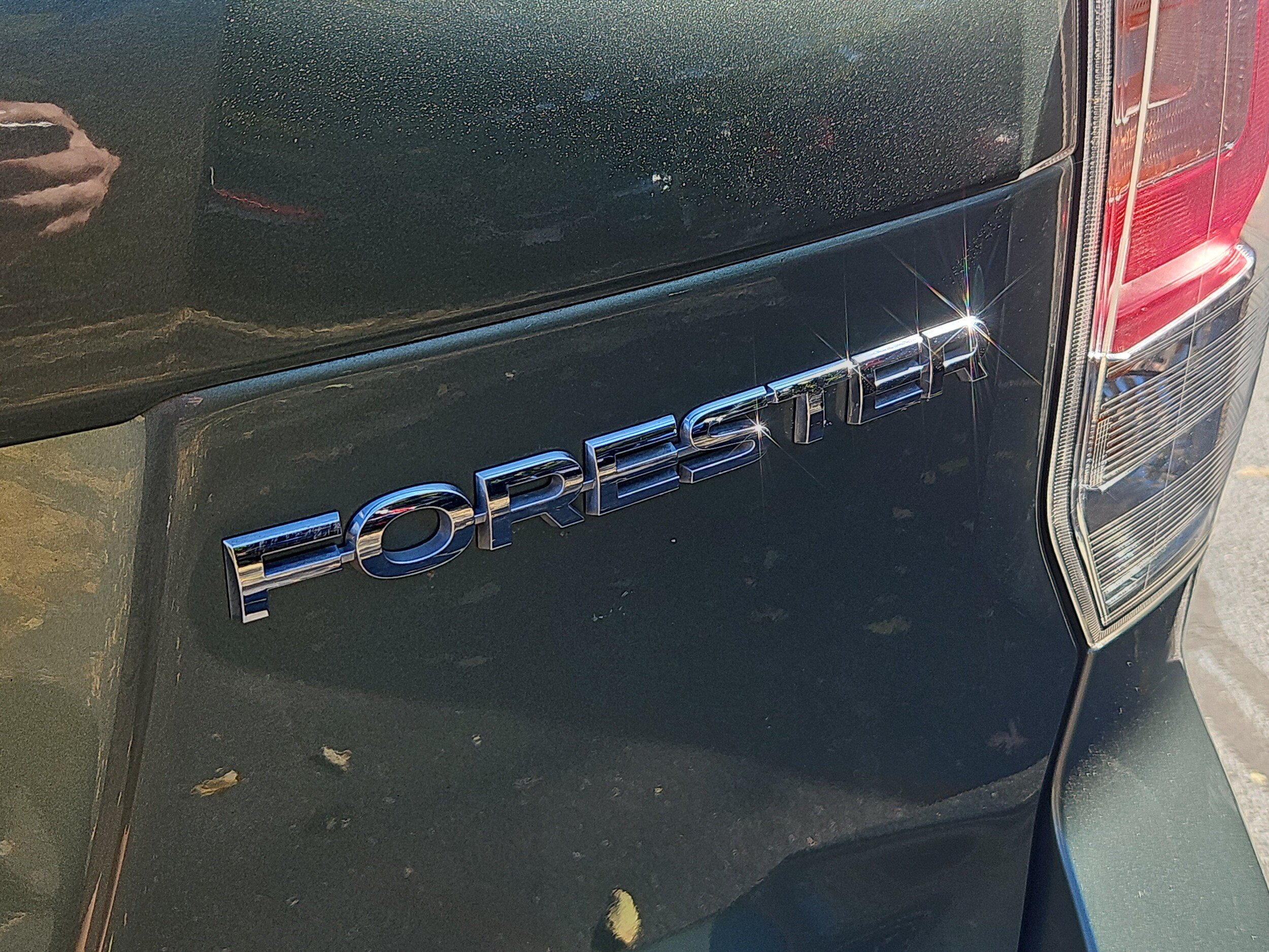 Used 2018 Subaru Forester 2.5i Limited AWD/4WD image 5