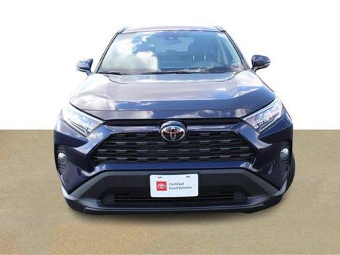 Certified 2020 Toyota RAV4 XLE w/ All Weather Liner Package FWD image 10