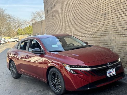 New 2026 Nissan Sentra SV w/ Floor Mat Package image 2