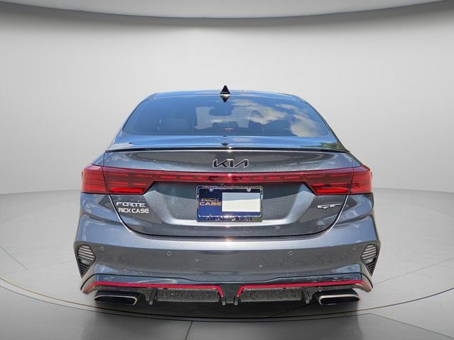 Used 2024 Kia Forte GT w/ GT2 Package FWD image 5