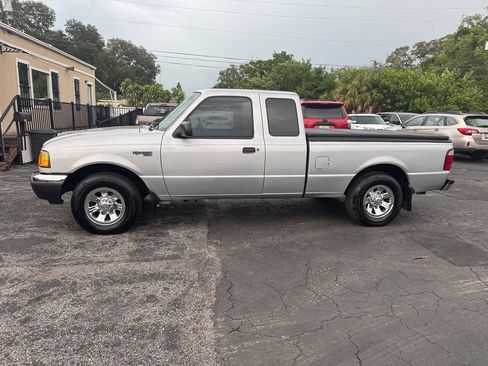 Used 2002 Ford Ranger XLT RWD image 4