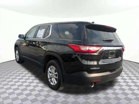 Used 2019 Chevrolet Traverse LS FWD image 6