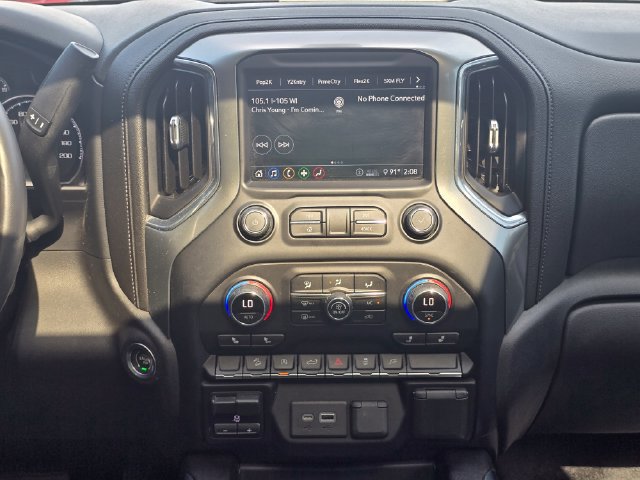 Used 2020 Chevrolet Silverado 1500 LT Trail Boss AWD/4WD image 21