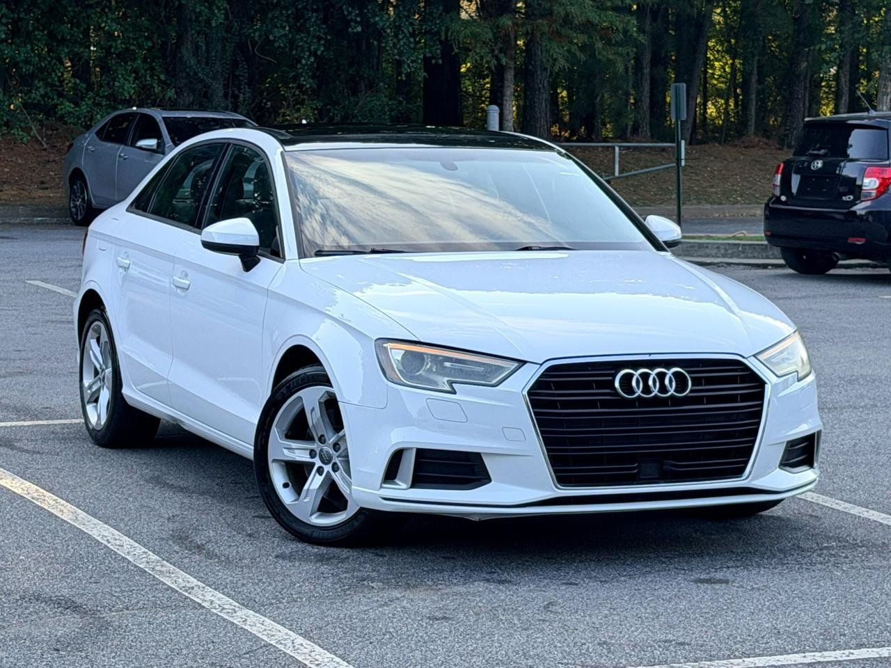 Used 2017 Audi A3 2.0T Premium w/ Convenience Package FWD image 5