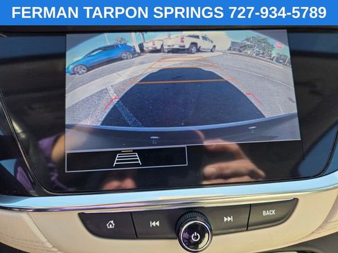 Certified 2023 Buick Encore GX Select image 26