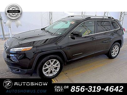 Used 2017 Jeep Cherokee Latitude w/ Cold Weather Group