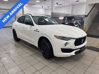 Used 2022 Maserati Levante GT