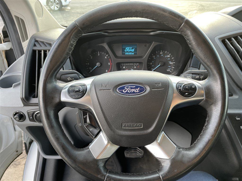 Used 2017 Ford Transit 350 148 High Roof Extended RWD image 19