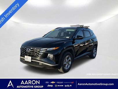 Used 2022 Hyundai Tucson SEL w/ Winter Package