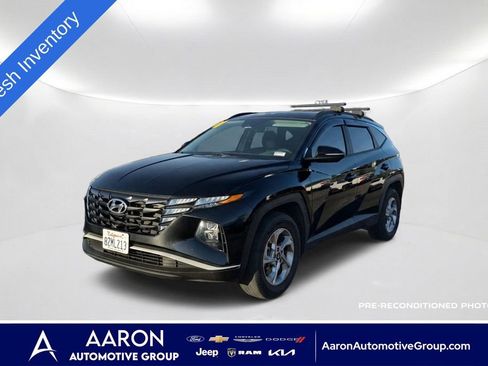 Used 2022 Hyundai Tucson SEL w/ Winter Package AWD/4WD image 1