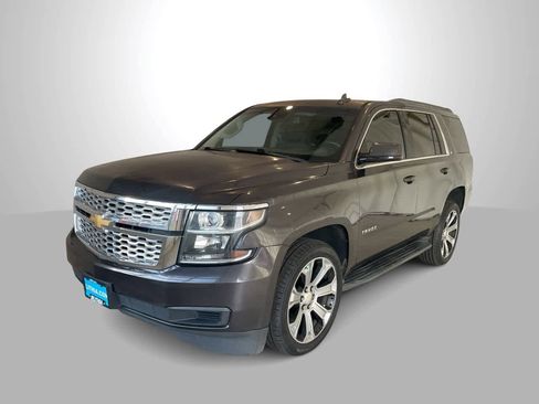 Used 2018 Chevrolet Tahoe LT image 1