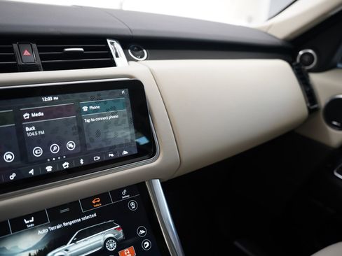 Used 2022 Land Rover Range Rover Sport HSE Dynamic image 42