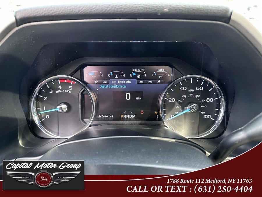 Used 2020 Ford F250 Lariat w/ Tremor Off-Road Package AWD/4WD image 19