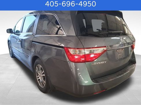 Used 2011 Honda Odyssey EX image 3