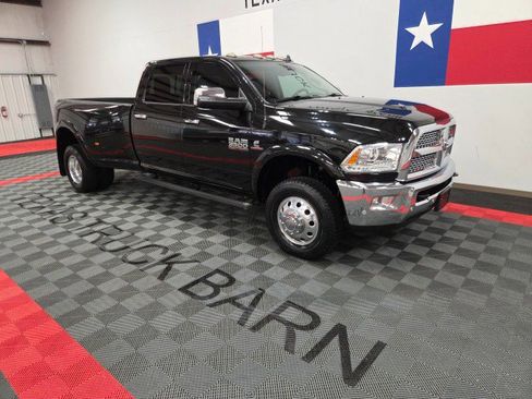 Used 2018 RAM 3500 Laramie w/ Convenience Group image 16