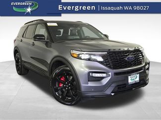 Certified 2023 Ford Explorer ST w/ Equipment Group 401A AWD/4WD 360° Tour