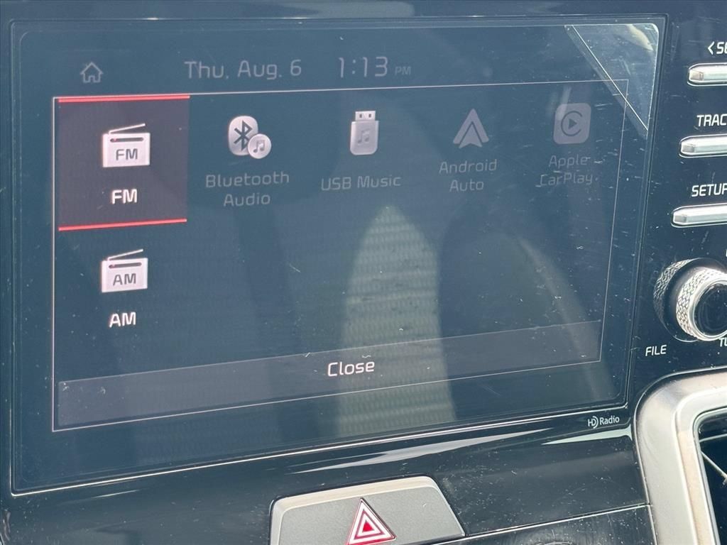 Certified 2023 Kia Sorento LX FWD image 22