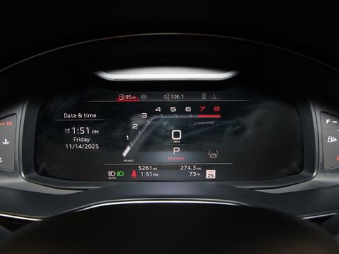 Used 2025 Audi Q7 3.0T Prestige w/ Prestige Package image 10