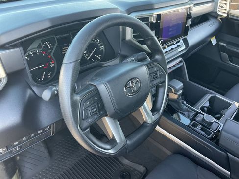 New 2026 Toyota Tundra SR5 AWD/4WD image 11