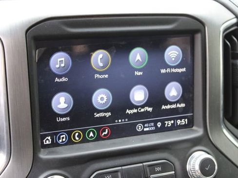 Used 2021 GMC Sierra 2500 Denali w/ Denali Black Diamond Edition image 9