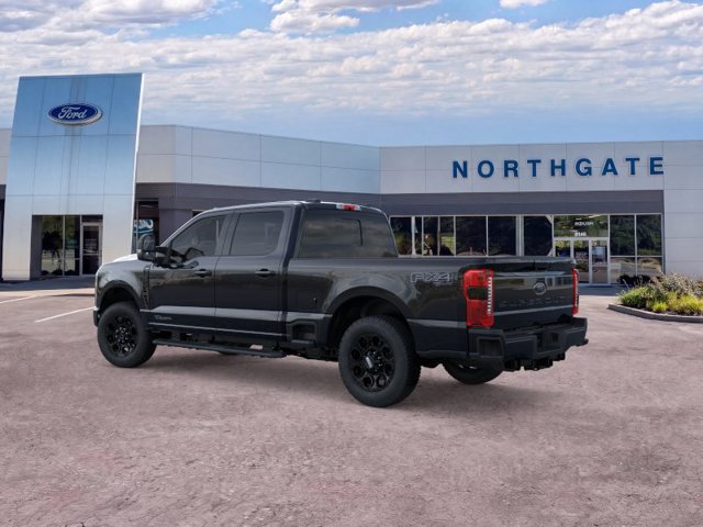 New 2026 Ford F250 Lariat w/ Black Appearance Package AWD/4WD image 5