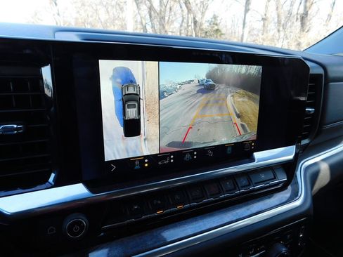 Used 2022 Chevrolet Silverado 1500 LTZ w/ LTZ Premium Texas Edition image 11