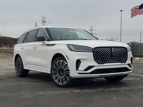 New 2026 Lincoln Aviator Black Label image 1
