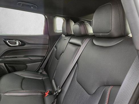 New 2026 Jeep Compass Trailhawk AWD/4WD image 15