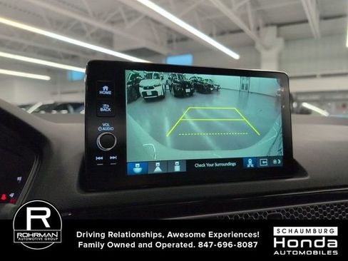 New 2026 Honda Civic Sport Touring image 8