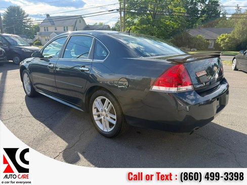 Used 2013 Chevrolet Impala LTZ FWD image 5