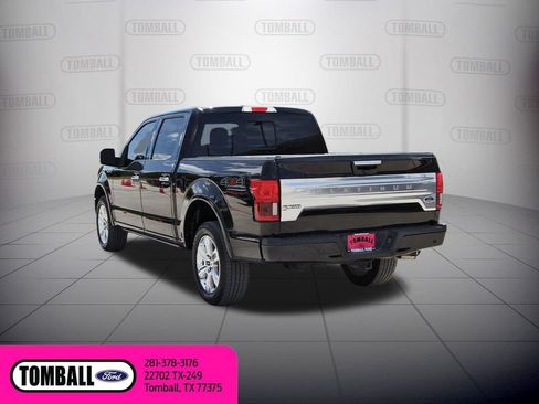 Used 2020 Ford F150 Platinum w/ Equipment Group 701A Luxury AWD/4WD image 5