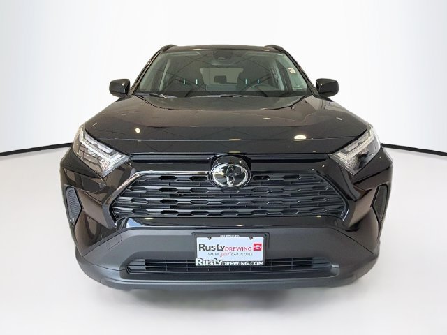 Certified 2025 Toyota RAV4 LE AWD/4WD image 2