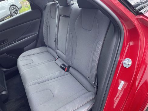Used 2023 Hyundai Elantra N Line FWD image 22