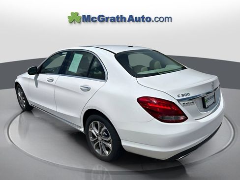 Used 2017 Mercedes-Benz C 300 4MATIC Sedan image 5