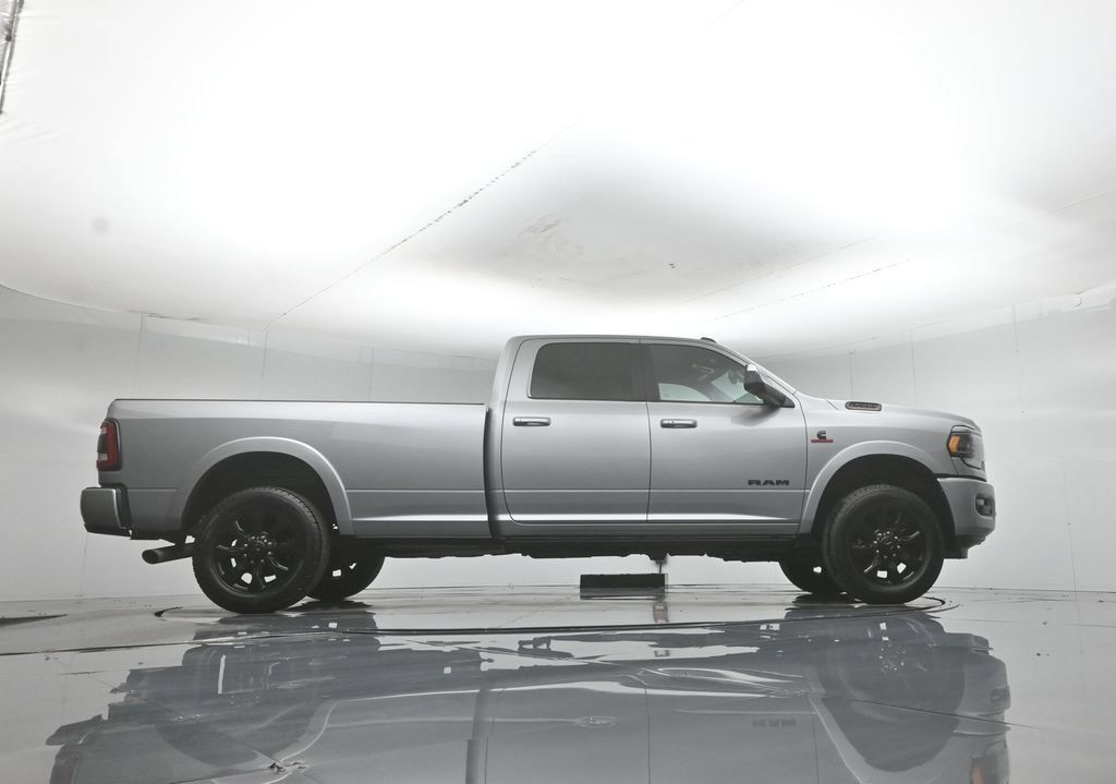 Used 2022 RAM 3500 Limited w/ Night Edition AWD/4WD image 52