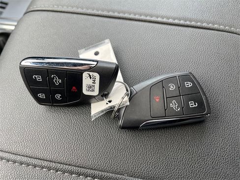 Used 2024 Chevrolet Silverado 1500 RST image 36