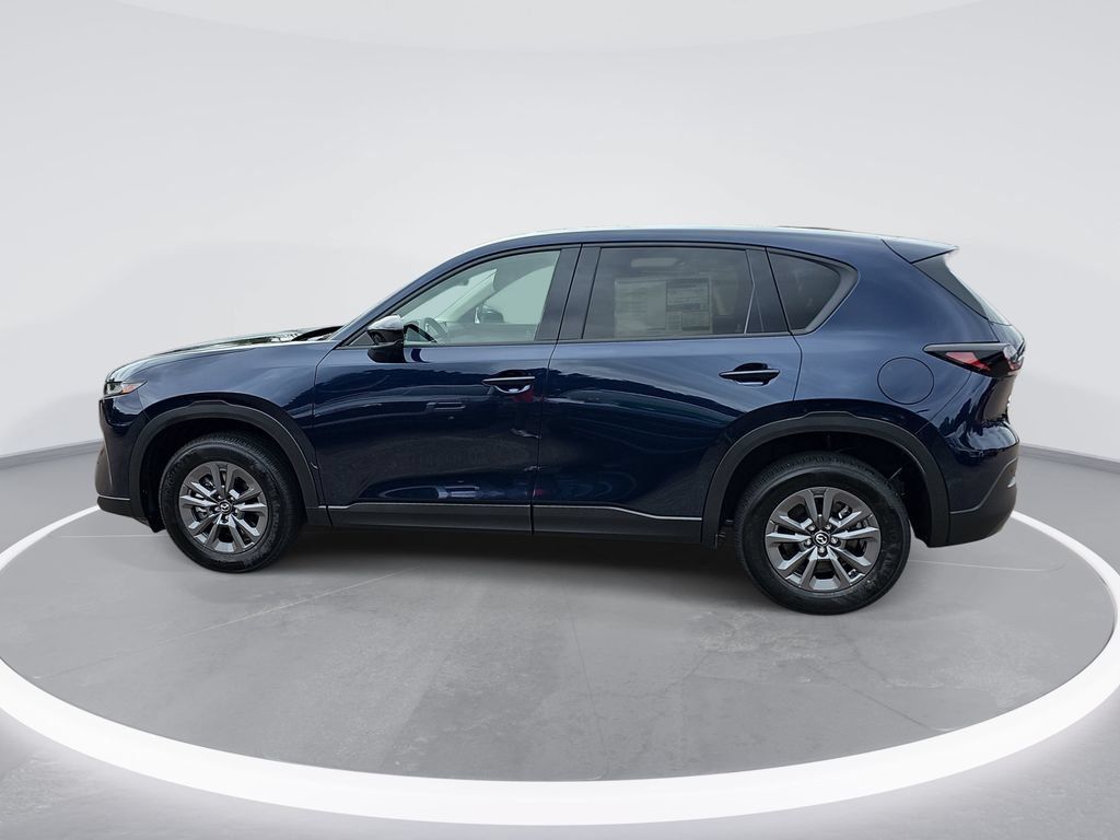 New 2026 MAZDA CX-5 Select AWD/4WD image 8